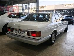 مرسيدس بنز S-Class